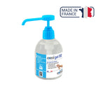 Gel hidroalcoólico - Exeol Gel 82 - Sodel
