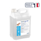 Gel hidroalcoólico - Exeol Gel 82 - Sodel