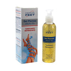 Gel tonificante e refrescante para pernas com efeito frio - 200 ml - DermaFeet