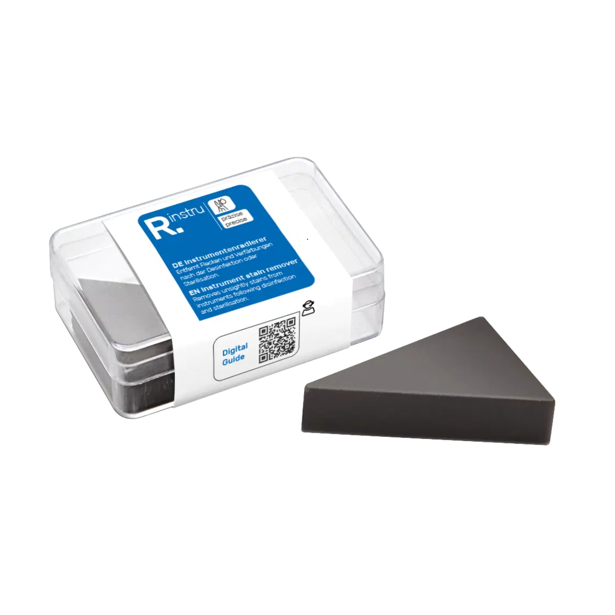 Gomme pour les instruments - Ruck Ruck 