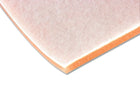 Hapla - Fleecy Foam - 5mm - 4 placas de curativo adesivo - Cuxson Gerrard