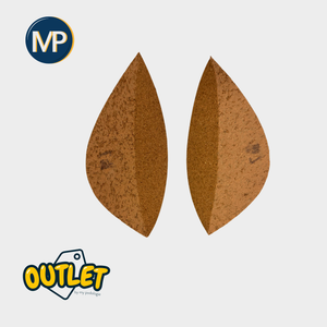 Hemi-Coupole Interne - Liège Latex - taille 5/7 // Fin de série My Podologie 