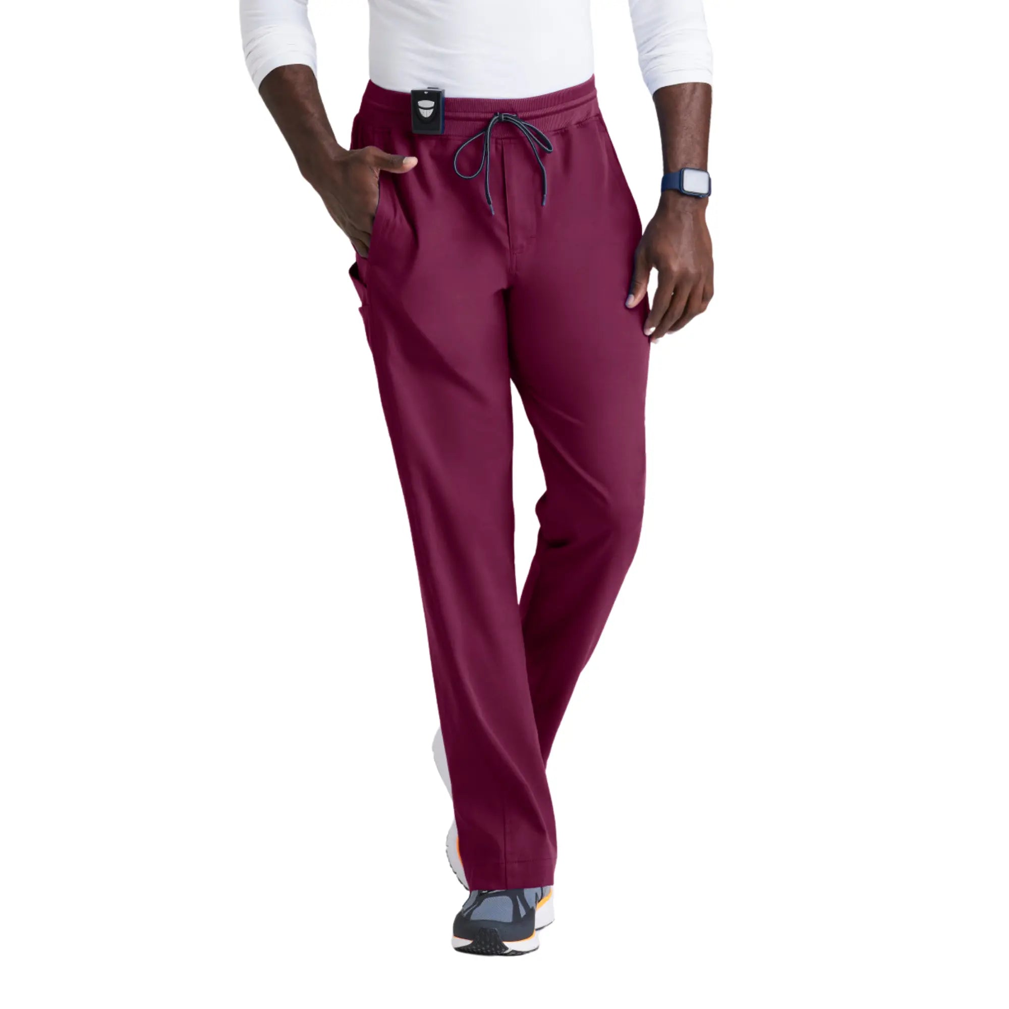 Hudson - Pantalon médical résistant - Homme - Grey’s Anatomy Stretch Grey’s Anatomy 