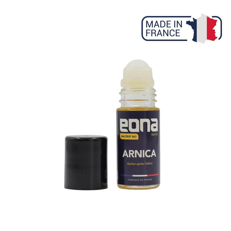 Organic massage oil - Arnica - two capacities - Eona Eona 