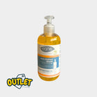 Óleo de massagem de gergelim - 250 ml - Orgânico - Eona // Encontro curto