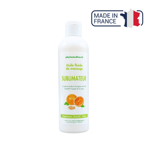 Huile fluide de Massage Sublimateur drainant - 500 ml - Phytomedica Laboratoires Phytomedica 