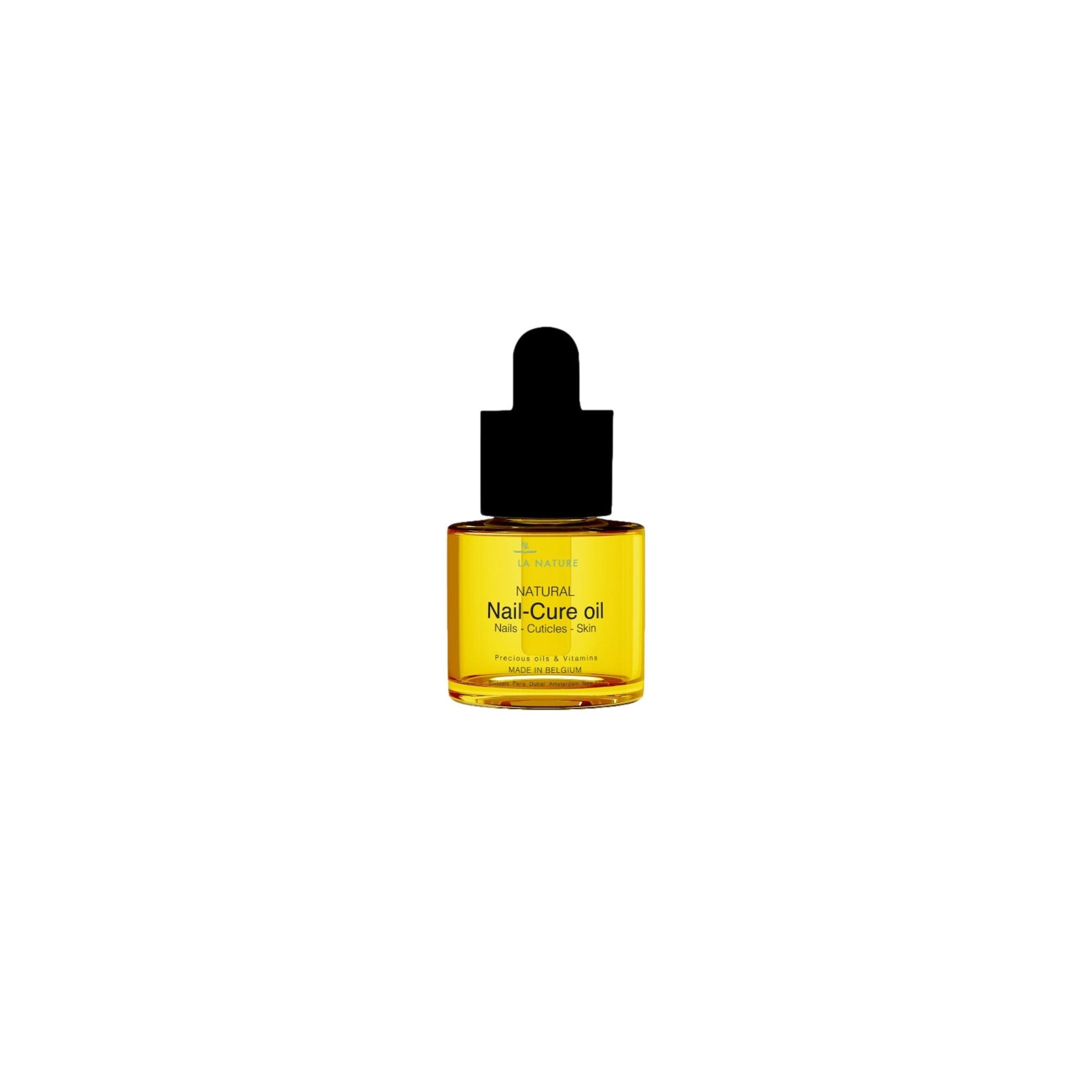 Óleo nutritivo para unhas - By LA NATURE By La Nature