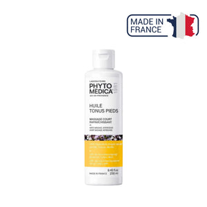 Huile sèche Tonus-pieds - 250 ml - Phytomedica Laboratoires Phytomedica 