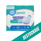 Calças ID - Cuecas Absorventes - Vários Tamanhos e Absorções // Liquidação