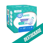 Calças ID - Cuecas Absorventes - Vários Tamanhos e Absorções // Liquidação