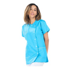 Kathline - Blusa - Mangas curtas - Mulher - 75 cm