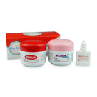 Kit Básico de Silicone para Mini Ortoplastia - Blanda Blanda 50 g + Podiabland 50 g + Reaktol Celerix 30 ml - Herbitas
