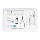 Kit inicial profissional - Modelo de gancho simples e duplo - Goldstadt - Ruck