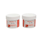Kit de ortoplastia com silicone e catalisador - Shore 10 - A + B - Podorsil 10