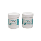 Kit Ortoplastia Silicone e Catalisador - Shore 34 - A + B - Podorsil 34