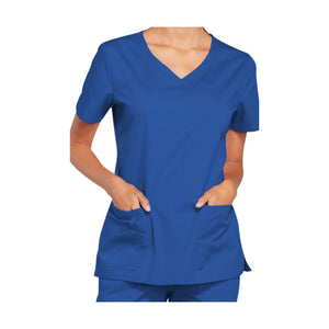 La Rochelle - Tunique col V - Femme - Cherokee Cherokee Authentic Workwear 