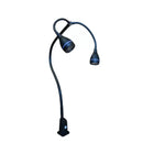 Lâmpada LED Hydra Bi-Head 8,4W C.125cm - TAMPA