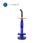 LED light curing lamp - Wireless - 1500 mW / cm² - 7 colors available