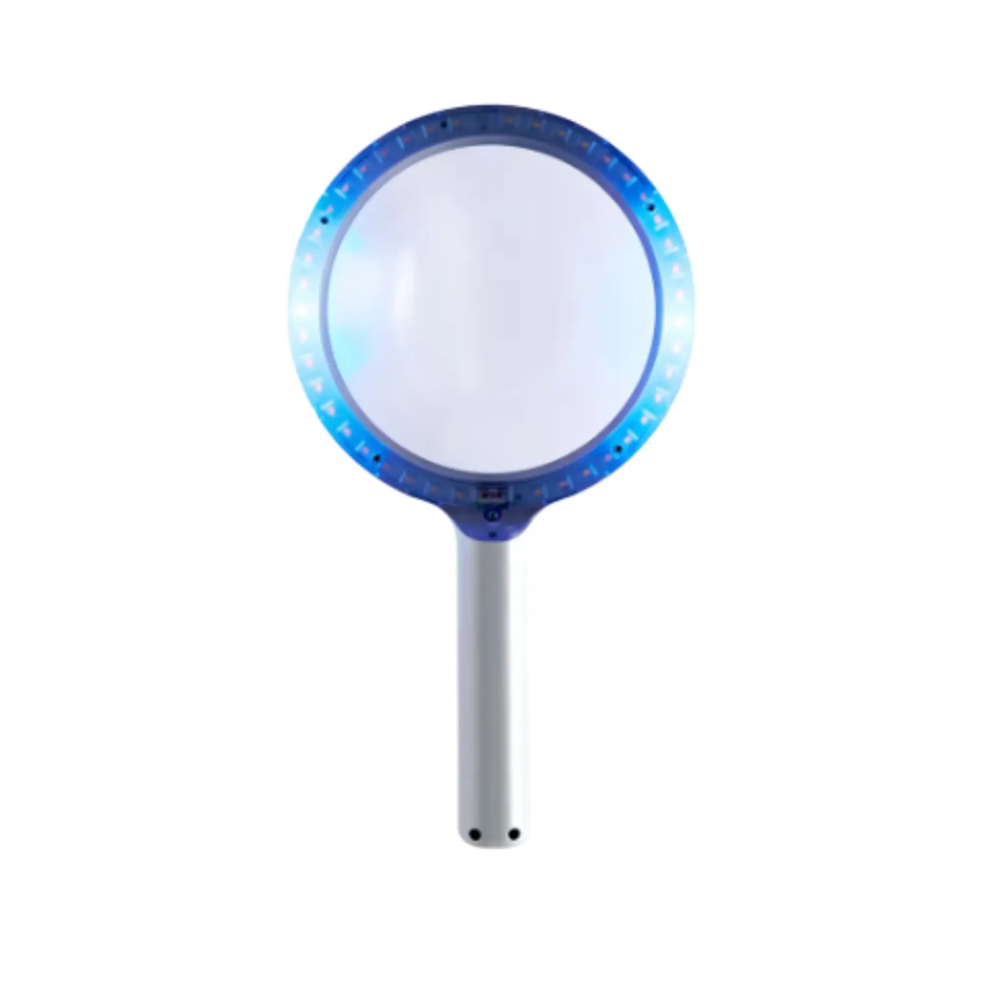 Lampe Loupe à main Opticlux Hand - Ø 160 mm - Avec ou sans station de charge - Waldmann waldmann 