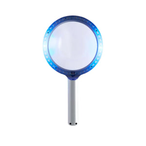 Lampe Loupe à main Opticlux Hand - Ø 160 mm - Avec ou sans station de charge - Waldmann waldmann 