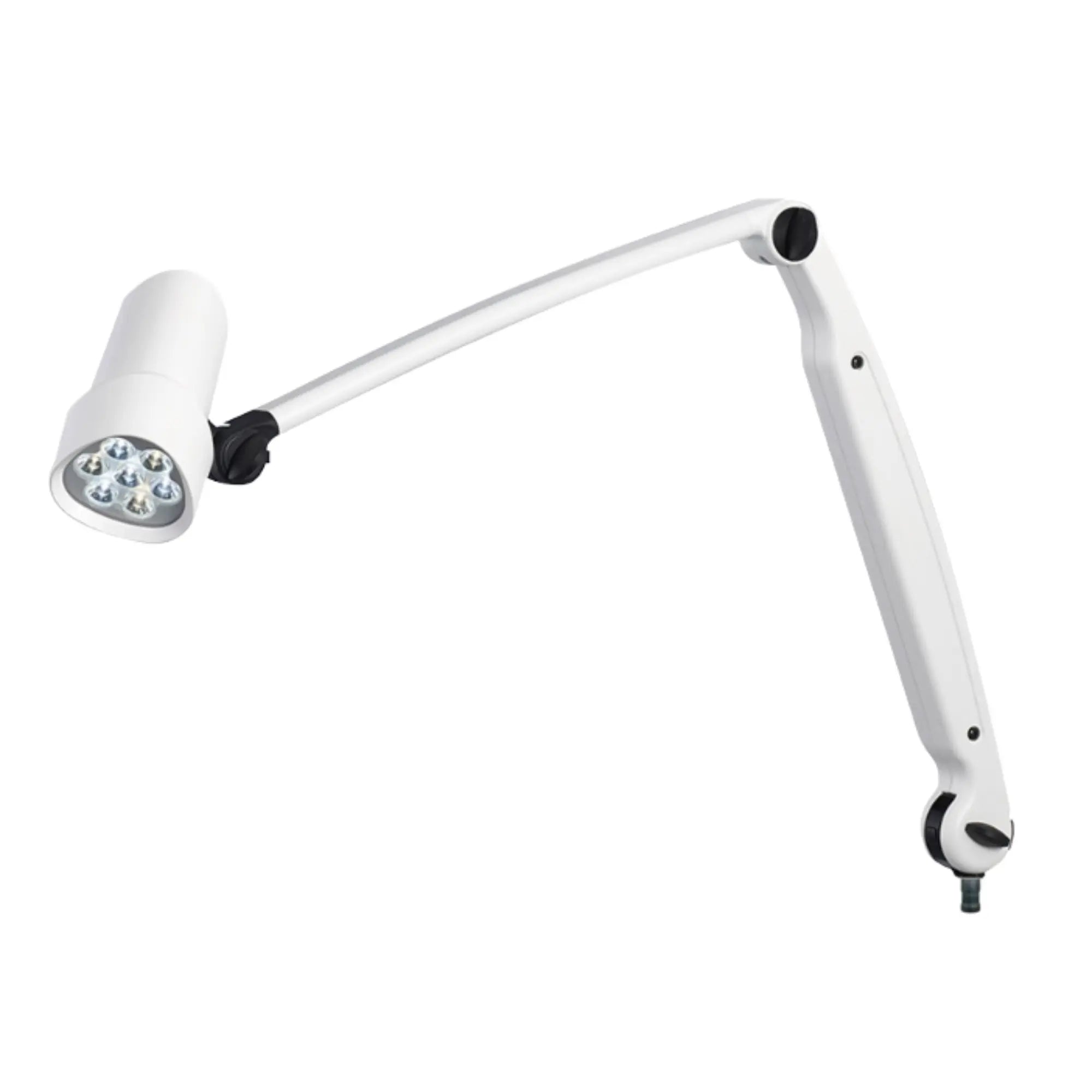 Lampe d'examen - Bras fixe ou flexible - 50 000 lux - Halux N50 - Waldmann waldmann 