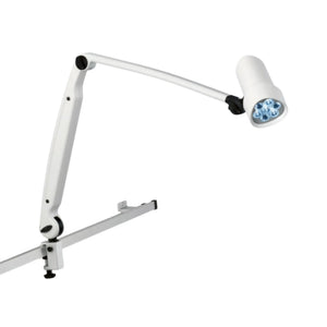 Lampe d'examen - Bras fixe ou flexible - 50 000 lux - Halux N50 - Waldmann waldmann 