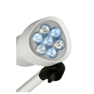 Lampe d'examen - Bras fixe ou flexible - 50 000 lux - Halux N50 - Waldmann waldmann 