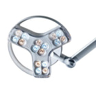 Lampe d'examen Visiano 20 Derungs - 60 000 lux - Waldmann