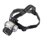LED/krypton headlamp - Silverline