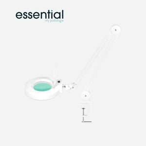 Lampe loupe articulée LED S5 pour table - Essential by My Podologie Essential 