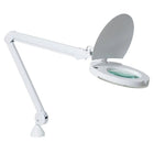 Lâmpada de aumento articulada LUPA LED HF - 8W - 5 dioptrias - MIMSAL