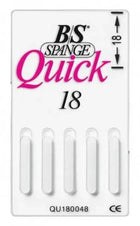 B/S Quick Tabs - Pacote de 5 - Largura 3 mm - Vários tamanhos - B/S-Spange
