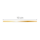 Guias Goldstadt - Modelo Clássico - Conjunto de 4 - 10 cm - Ruck