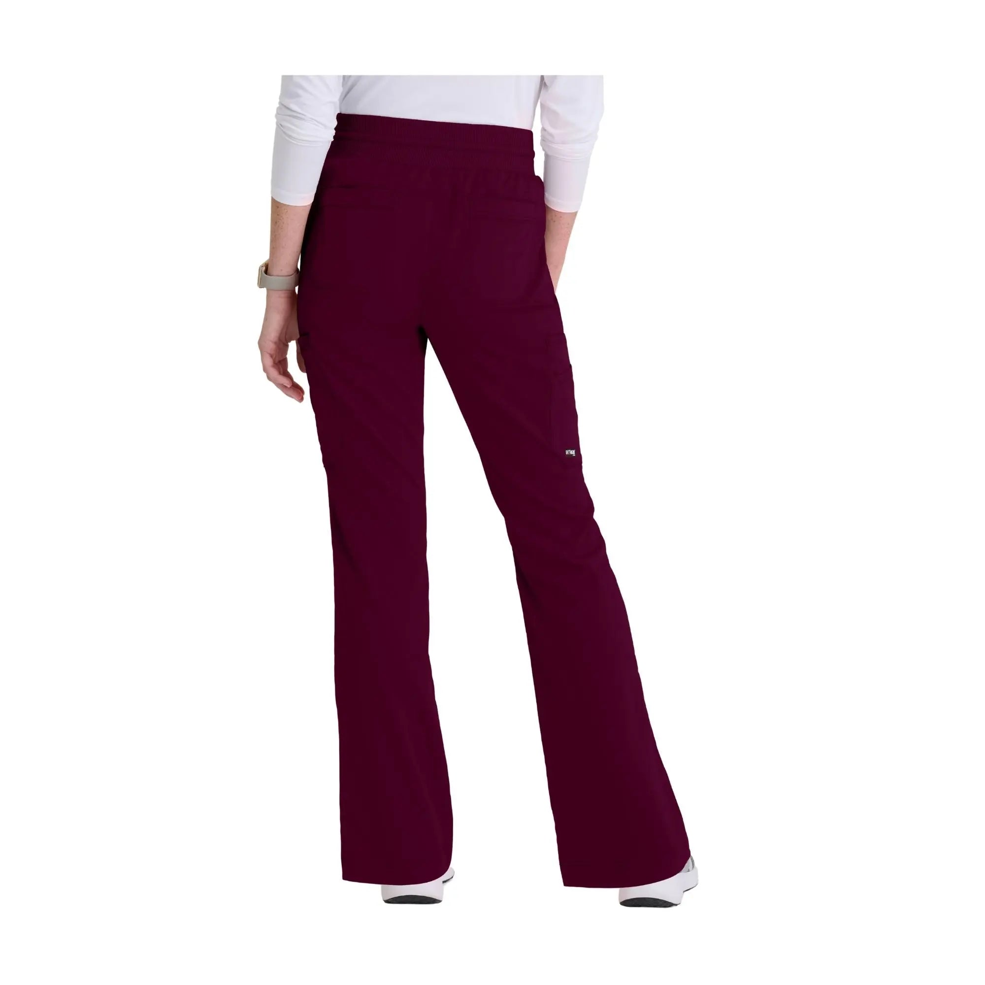 Leya - Pantalon avec cordon de serrage - Femme - Grey’s Anatomy Stretch Grey’s Anatomy 