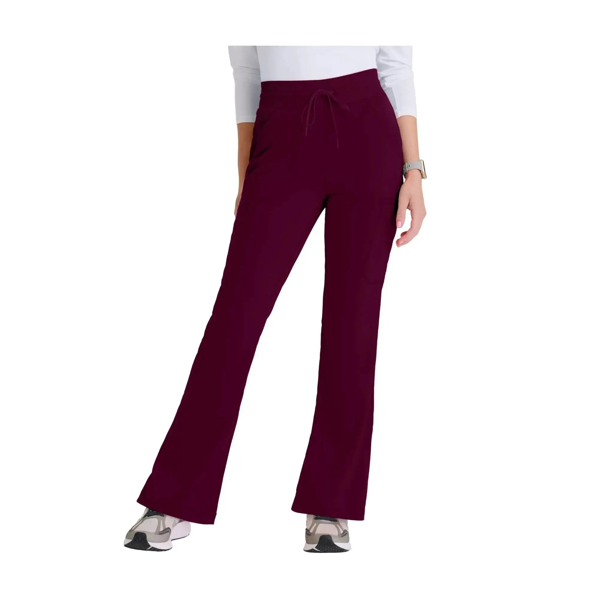 Leya - Pantalon avec cordon de serrage - Femme - Grey’s Anatomy Stretch Grey’s Anatomy 
