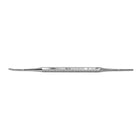 Lima angular dupla face - Comprimento: 13,5 cm - Ruck