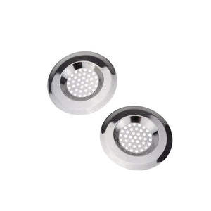 Lot de filtres à évier en métal pour éviter la perte de fraises - My Podologie