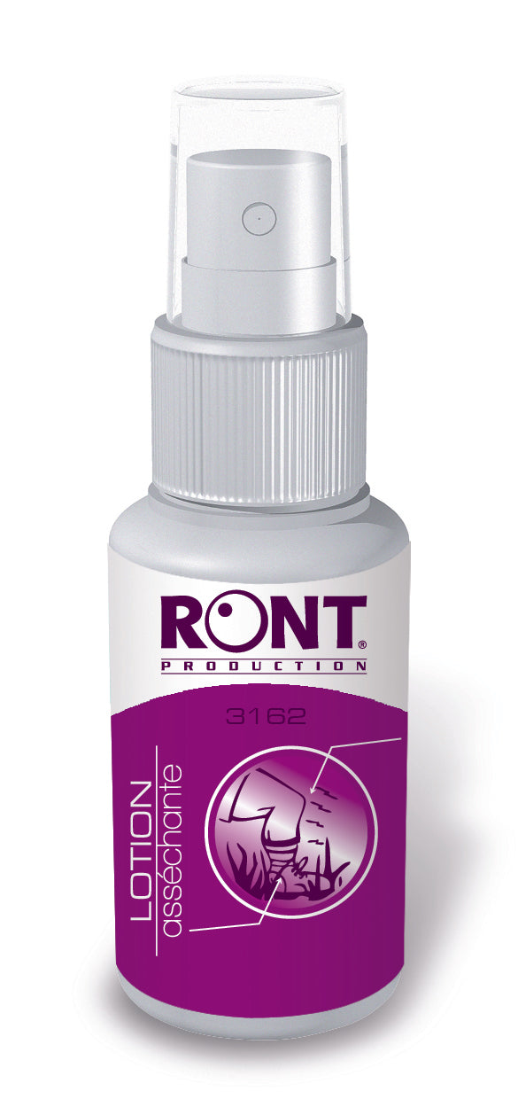 Loção secante - 50 ml - Ront Ront
