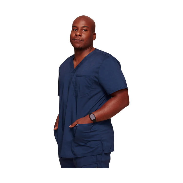 Lourdes - Tunique col V - Homme - Cherokee Cherokee Authentic Workwear 