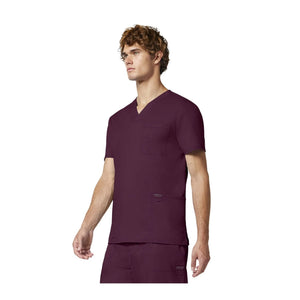 Lourdes - Tunique col V - Homme - Cherokee Cherokee Authentic Workwear 