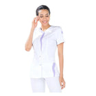 Lucile - Blusa - Mangas curtas - Mulher - 70 cm