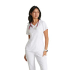 Luma - Túnica com decote em V - Mulher - Grey’s Anatomy Evolve