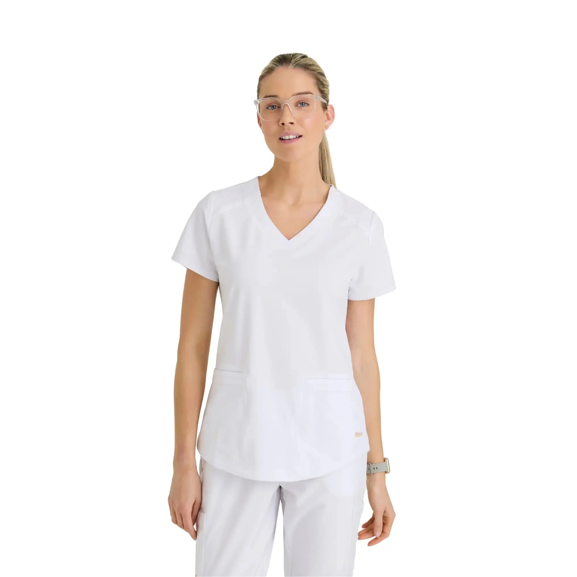 Luma - Túnica com decote em V - Mulher - Grey’s Anatomy Evolve Grey’s Anatomy 
