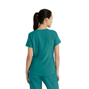 Luma - Túnica com decote em V - Mulher - Grey’s Anatomy Evolve Grey’s Anatomy 