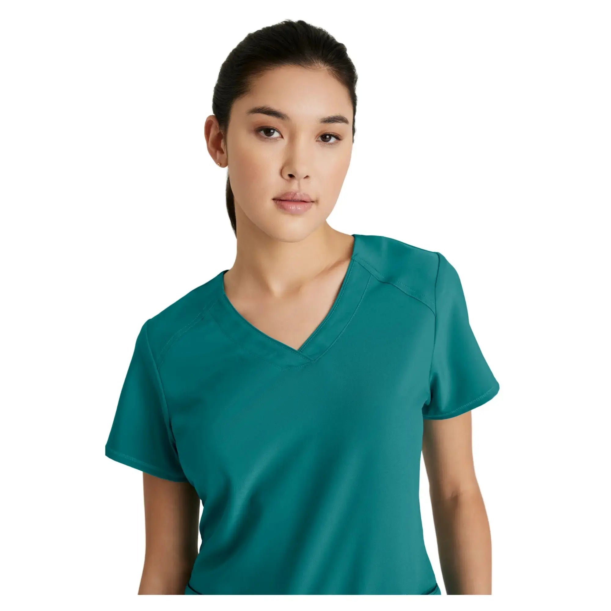 Luma - Túnica com decote em V - Mulher - Grey’s Anatomy Evolve Grey’s Anatomy 