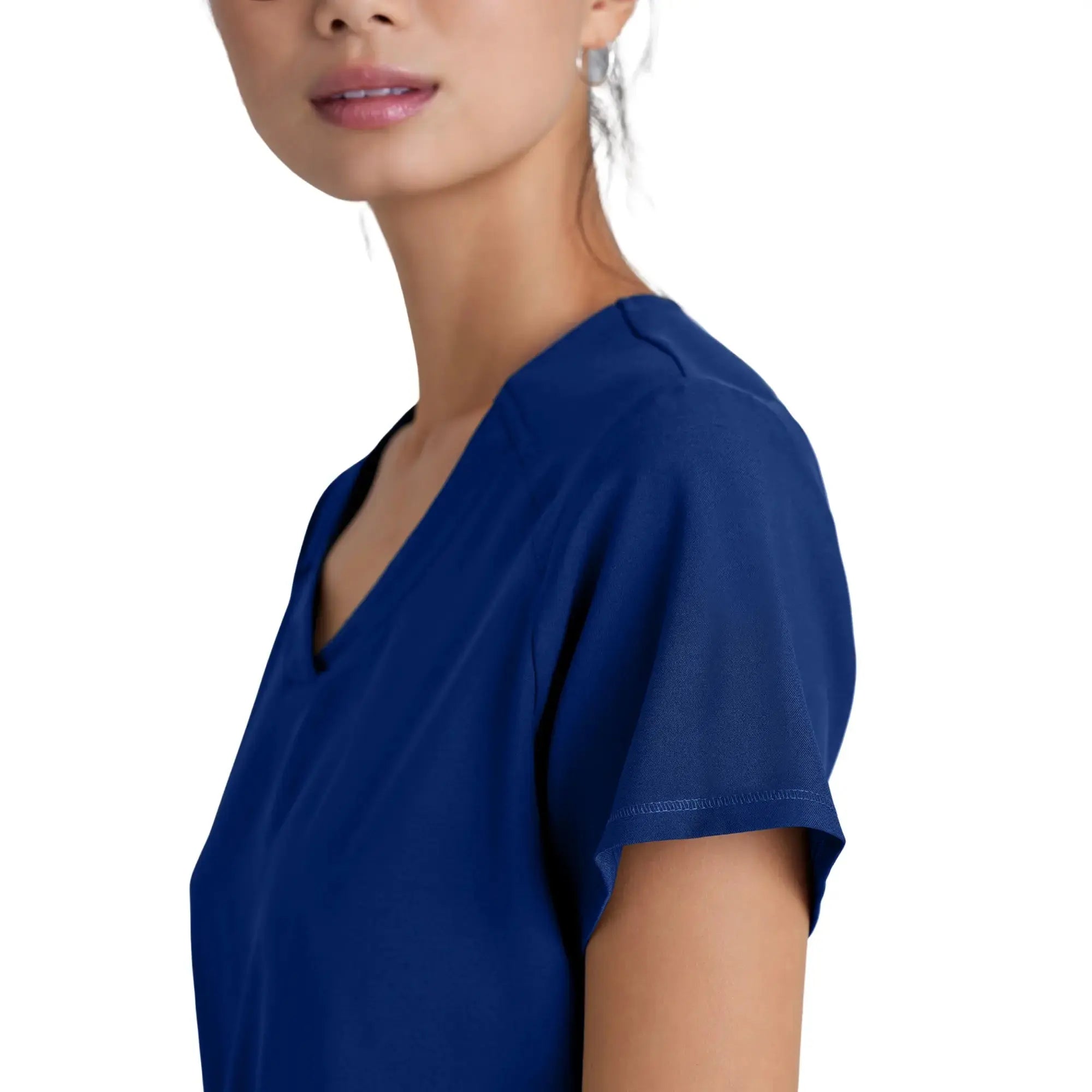 Luma - Túnica com decote em V - Mulher - Grey’s Anatomy Evolve Grey’s Anatomy 