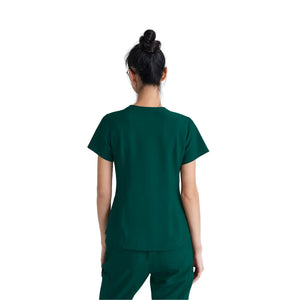Luma - Túnica com decote em V - Mulher - Grey’s Anatomy Evolve Grey’s Anatomy 