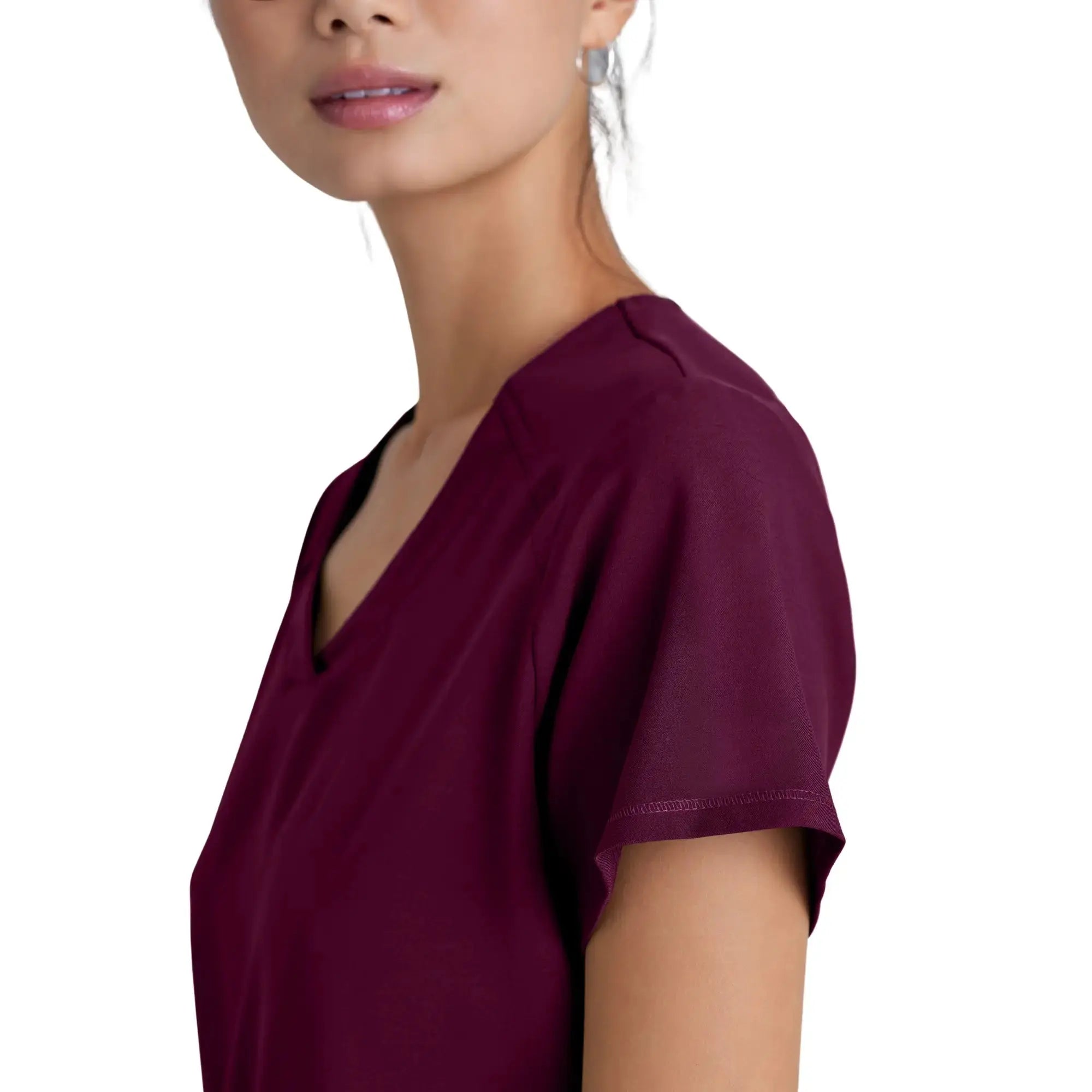 Luma - Túnica com decote em V - Mulher - Grey’s Anatomy Evolve Grey’s Anatomy 