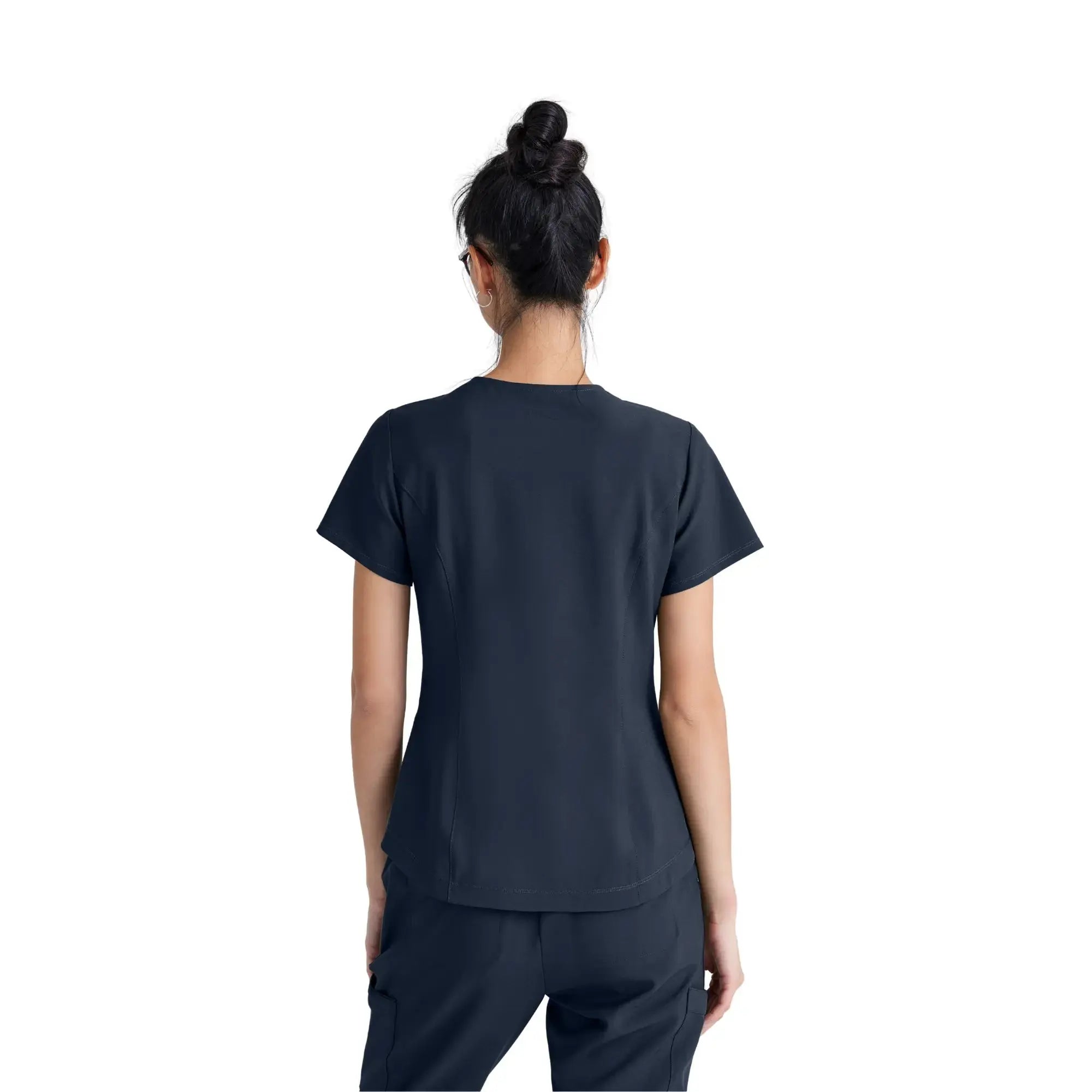 Luma - Túnica com decote em V - Mulher - Grey’s Anatomy Evolve Grey’s Anatomy 