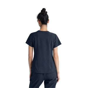 Luma - Túnica com decote em V - Mulher - Grey’s Anatomy Evolve Grey’s Anatomy 